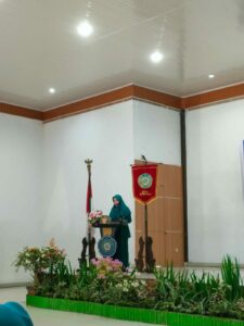 KEGIATAN PERINGATAN HARI KESATUAN GERAK (HKG) PKK KE-50 TAHUN 2022