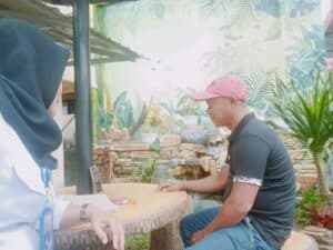 Home Visit Dalam Rangka Pendampingan Pemulihan Klien Pasca Rehabilitasi