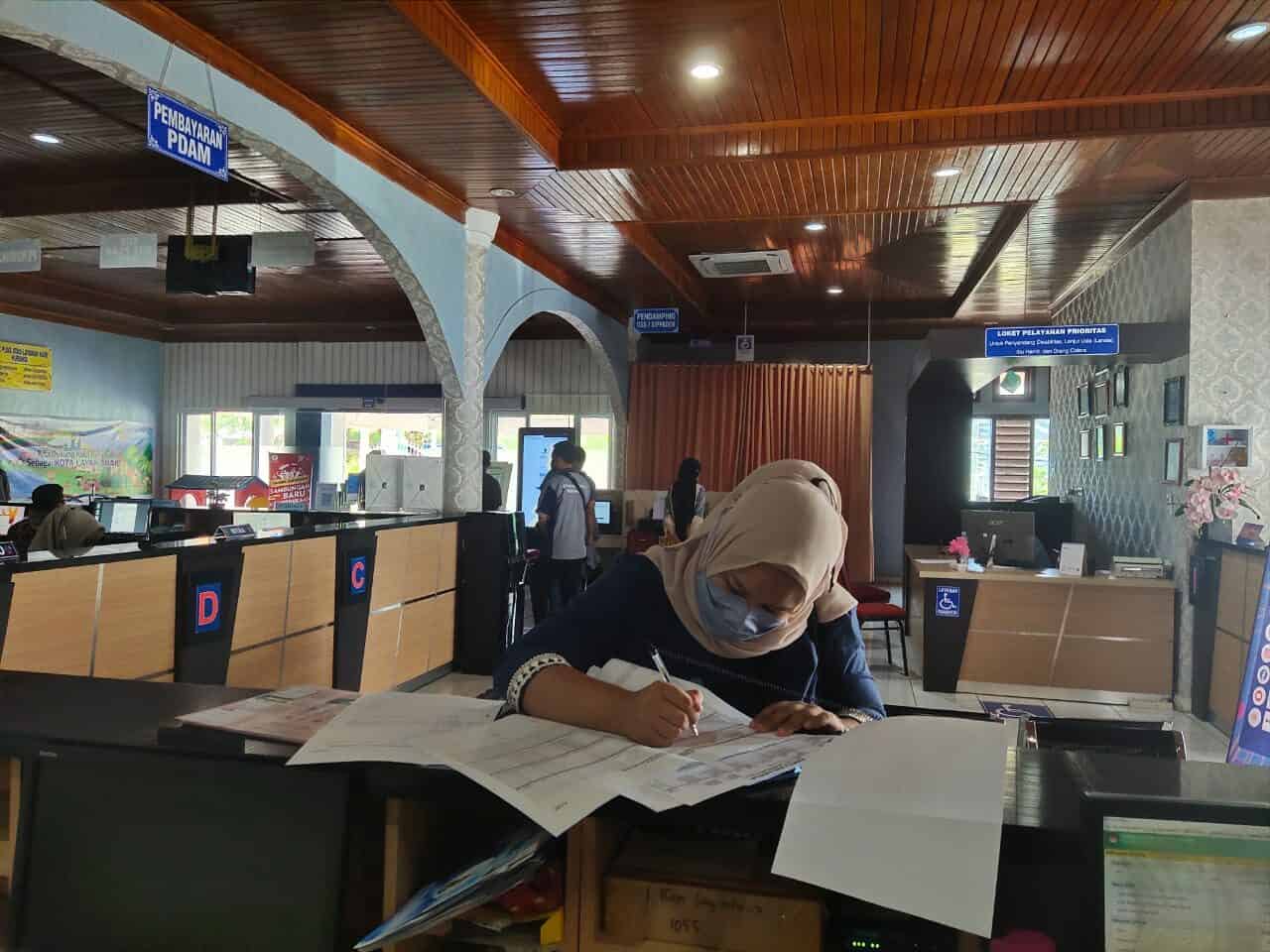 Layanan Publik BNN Kota Bengkulu di Mal Pelayanan Publik ( MPP) Kota Bengkulu Layanan Publik BNN Kota Bengkulu di Mal Pelayanan Publik ( MPP) Kota Bengkulu