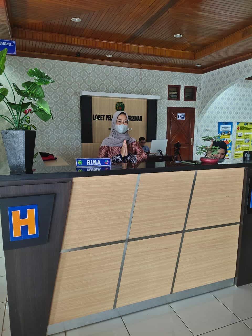 Layanan Publik BNN Kota Bengkulu di Mal Pelayanan Publik ( MPP) Kota Bengkulu Layanan Publik BNN Kota Bengkulu di Mal Pelayanan Publik ( MPP) Kota Bengkulu