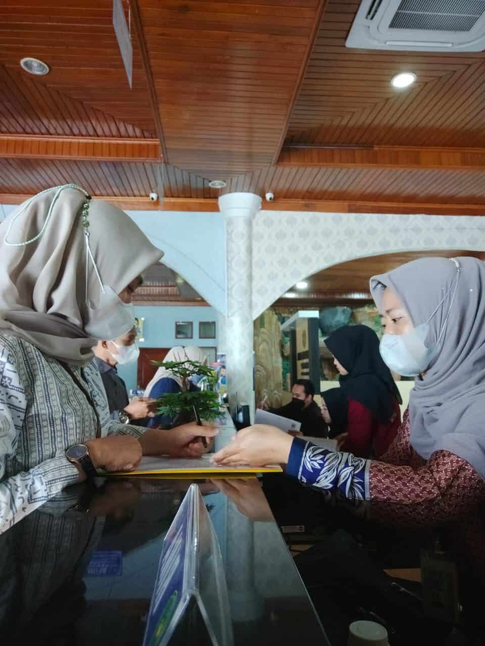 Layanan Publik BNN Kota Bengkulu di Mal Pelayanan Publik ( MPP) Kota Bengkulu Layanan Publik BNN Kota Bengkulu di Mal Pelayanan Publik ( MPP) Kota Bengkulu