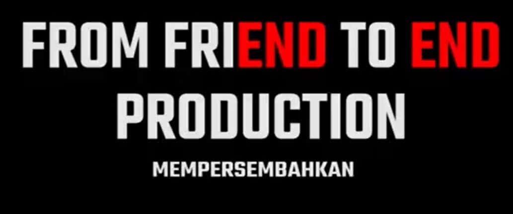 Film Pendek "From Friend to End Finish" Film Pendek “From Friend to End Finish”
