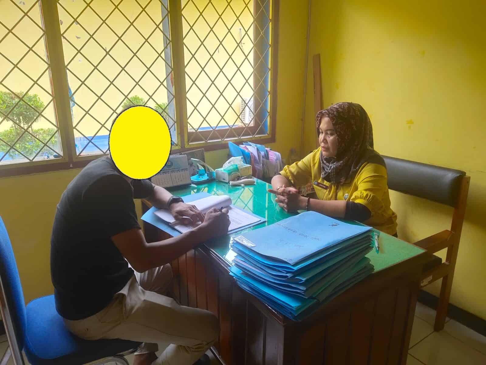Kegiatan Konseling Rehabilitasi Rawat Jalan BNN Kota Bengkulu Kegiatan Konseling Rehabilitasi Rawat Jalan BNN Kota Bengkulu