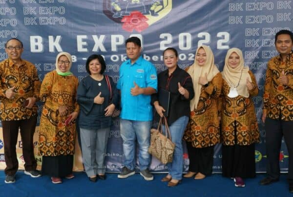 Informasi dan Edukasi P4GN Pada Kegiatan Pembukaan BK Ekspo Universitas Bengkulu Tahun 2022