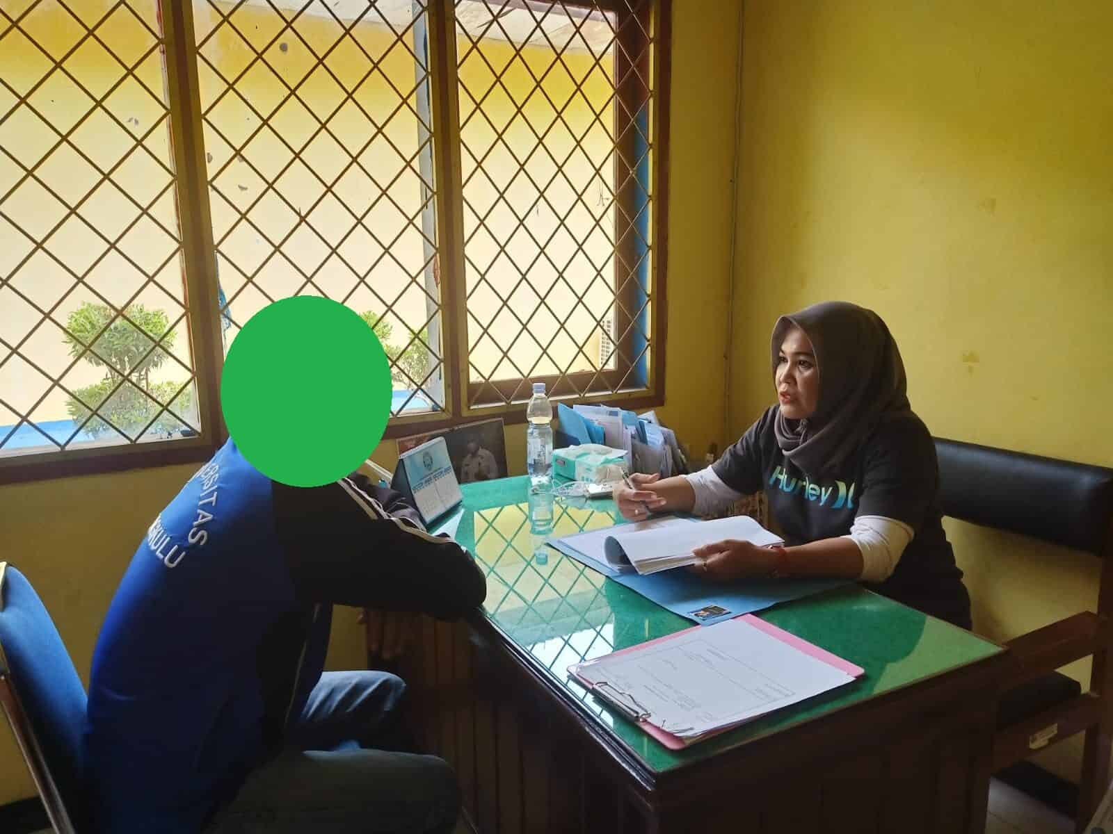 Kegiatan Konseling Rehabilitasi Rawat Jalan BNN Kota Bengkulu Kegiatan Konseling Rehabilitasi Rawat Jalan BNN Kota Bengkulu