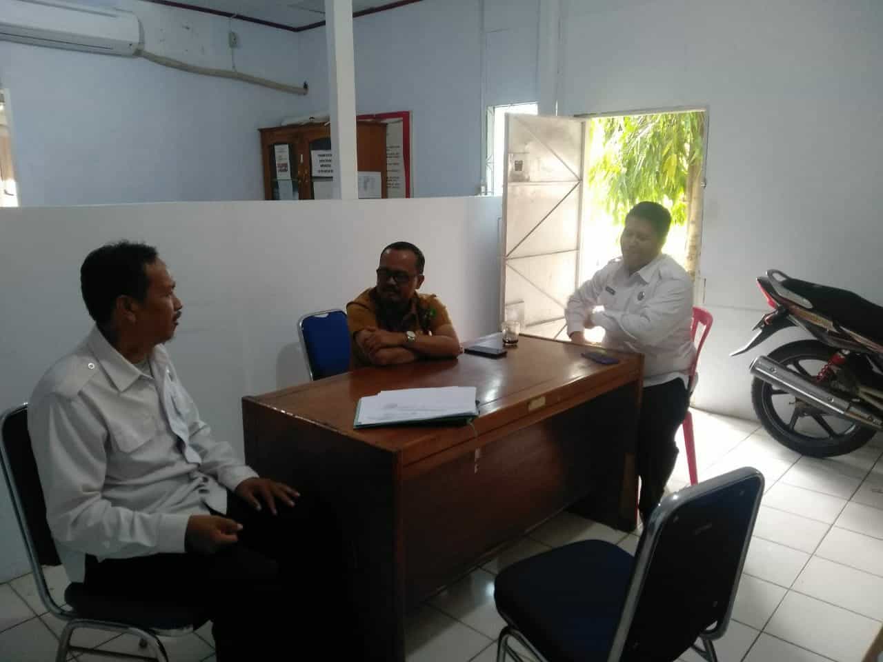 Monitoring dan Evaluasi Kebijakan Tanggap Ancaman Narkoba di Instansi Pemerintah Tahun 2022 Monitoring dan Evaluasi Kebijakan Tanggap Ancaman Narkoba di Instansi Pemerintah Tahun 2022