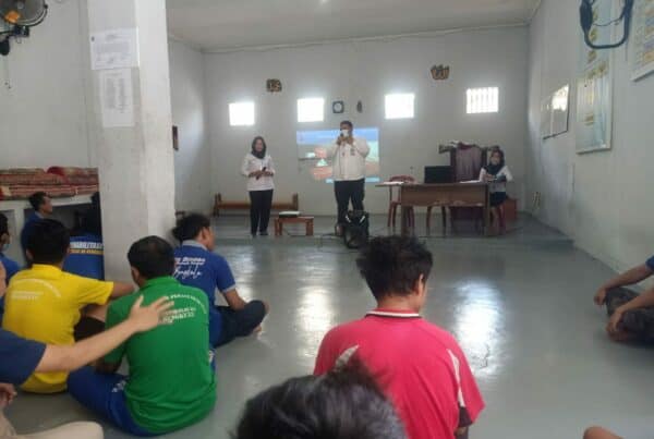Rapat Koordinasi Persiapan Program Rehabilitasi di Lapas Kelas IIA Bengkulu