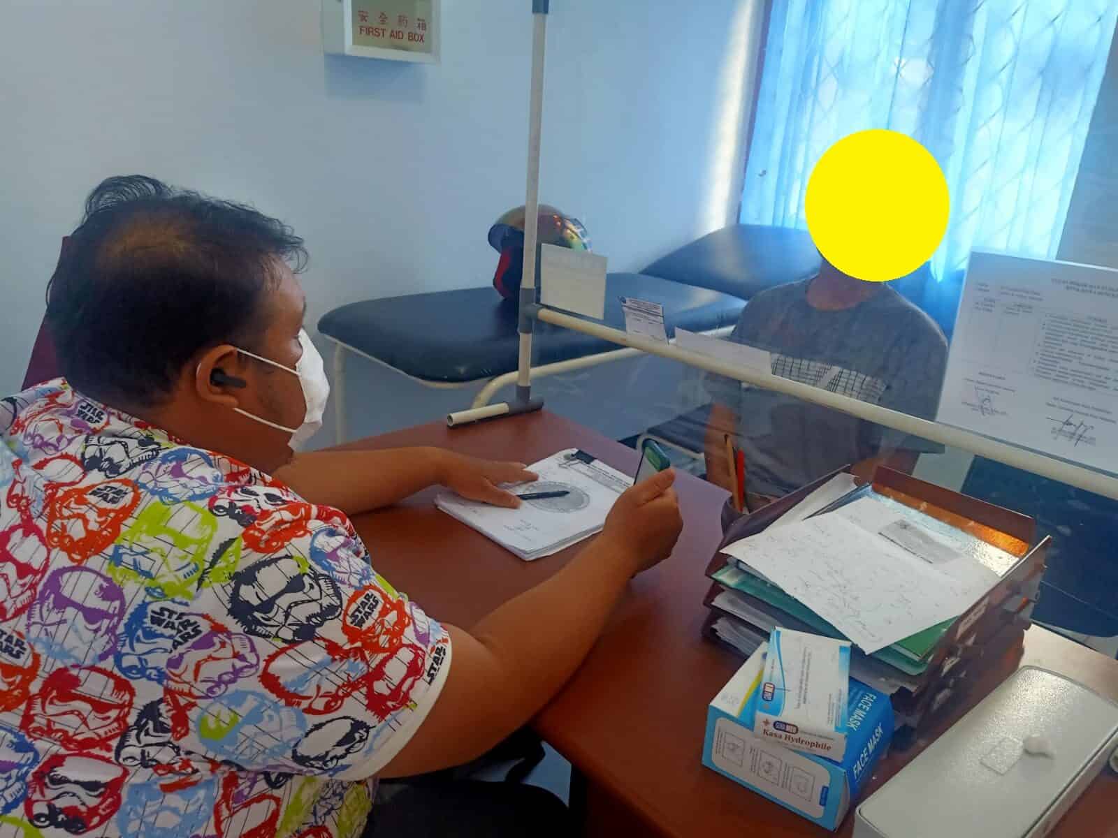 Konseling Rehabilitasi Rawat Jalan BNN Kota Bengkulu. Konseling Rehabilitasi Rawat Jalan BNN Kota Bengkulu.