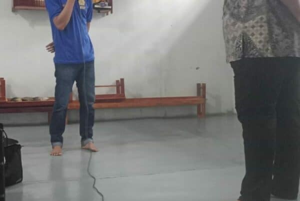 Layanan Rehabilitasi BNN Kota Bengkulu di Lapas Kelas IIA Bengkulu