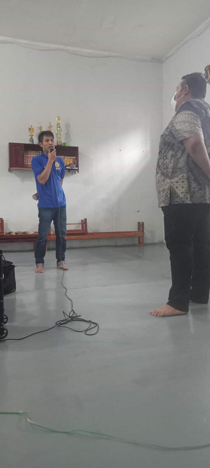 Layanan Rehabilitasi BNN Kota Bengkulu di Lapas Kelas IIA Bengkulu Layanan Rehabilitasi BNN Kota Bengkulu di Lapas Kelas IIA Bengkulu
