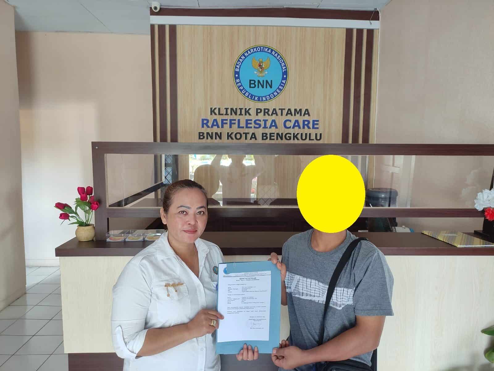 Kegiatan Konseling Rehabilitasi Rawat Jalan BNN Kota Bengkulu Kegiatan Konseling Rehabilitasi Rawat Jalan BNN Kota Bengkulu
