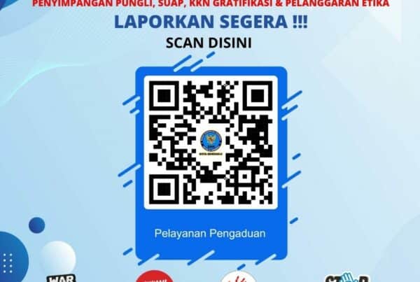 UNIT PELAYANAN PENGADUAN BNN KOTA BENGKULU